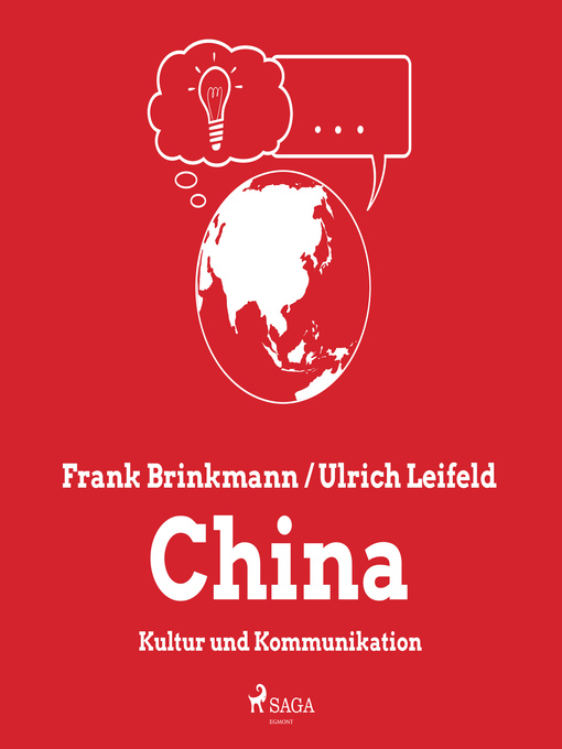 Title details for China--Kultur und Kommunikation (Ungekürzt) by Frank Brinkmann - Wait list